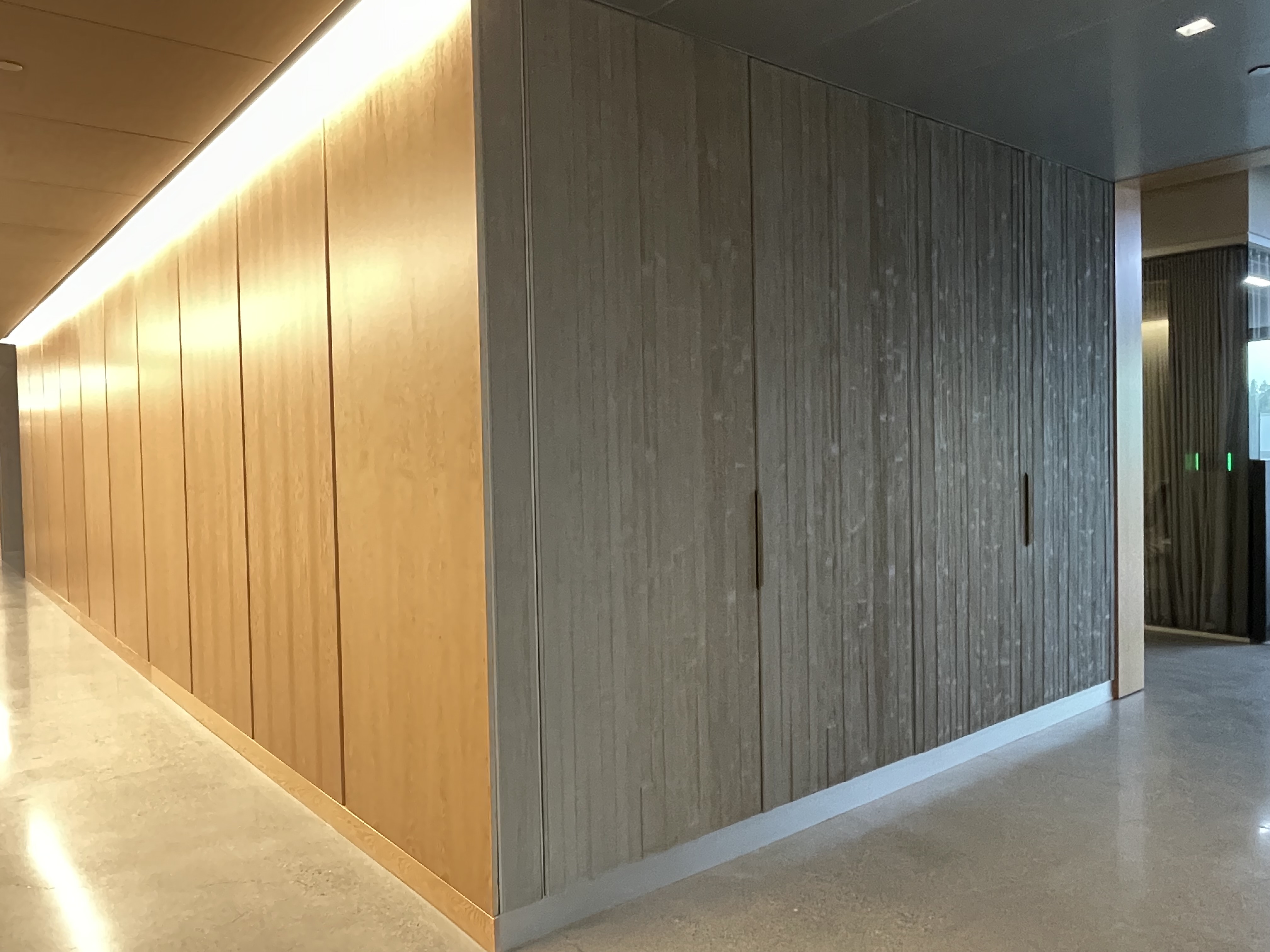 HOFFMAN WORLD HEAD QUARTERS