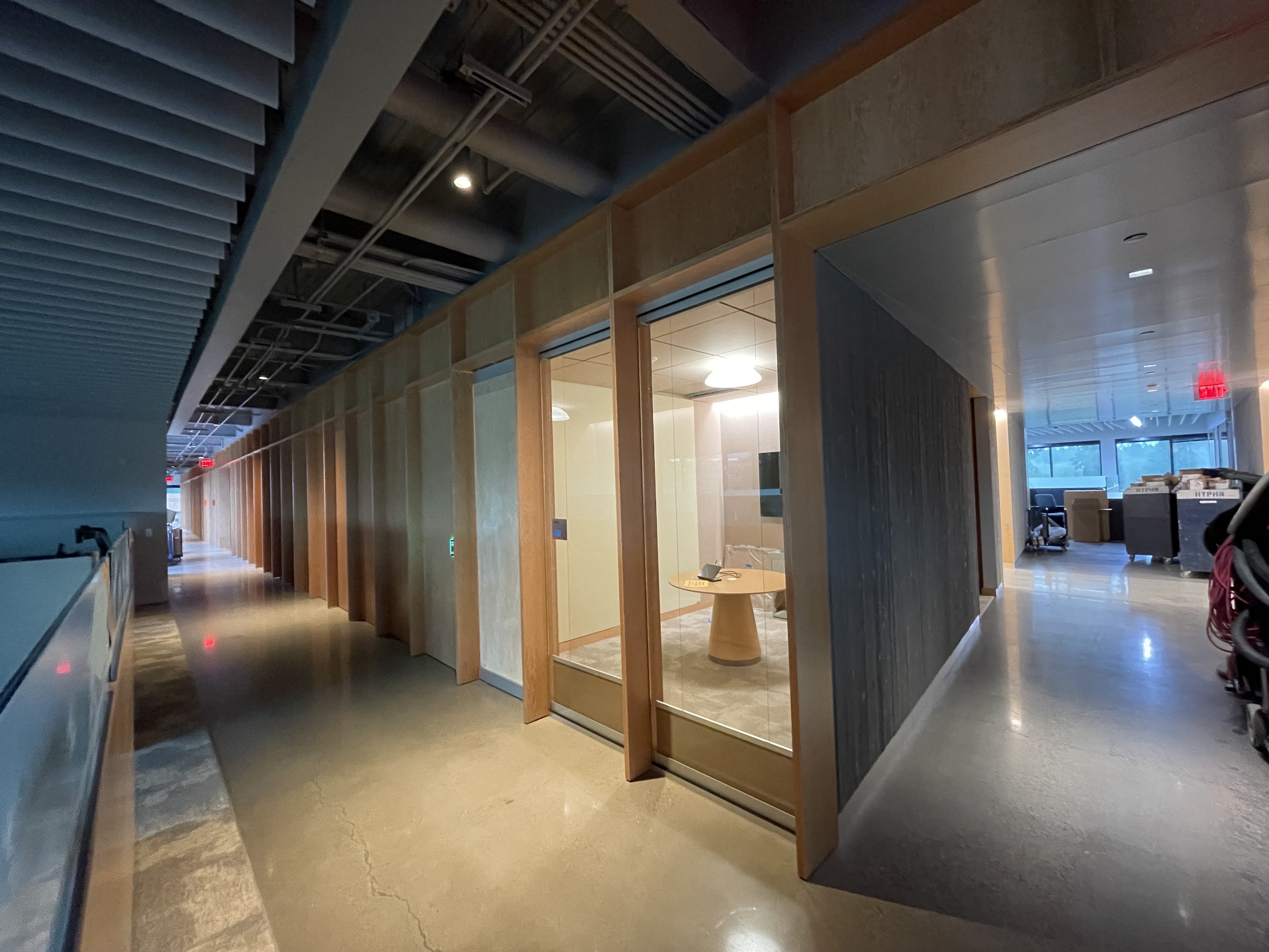 HOFFMAN WORLD HEAD QUARTERS