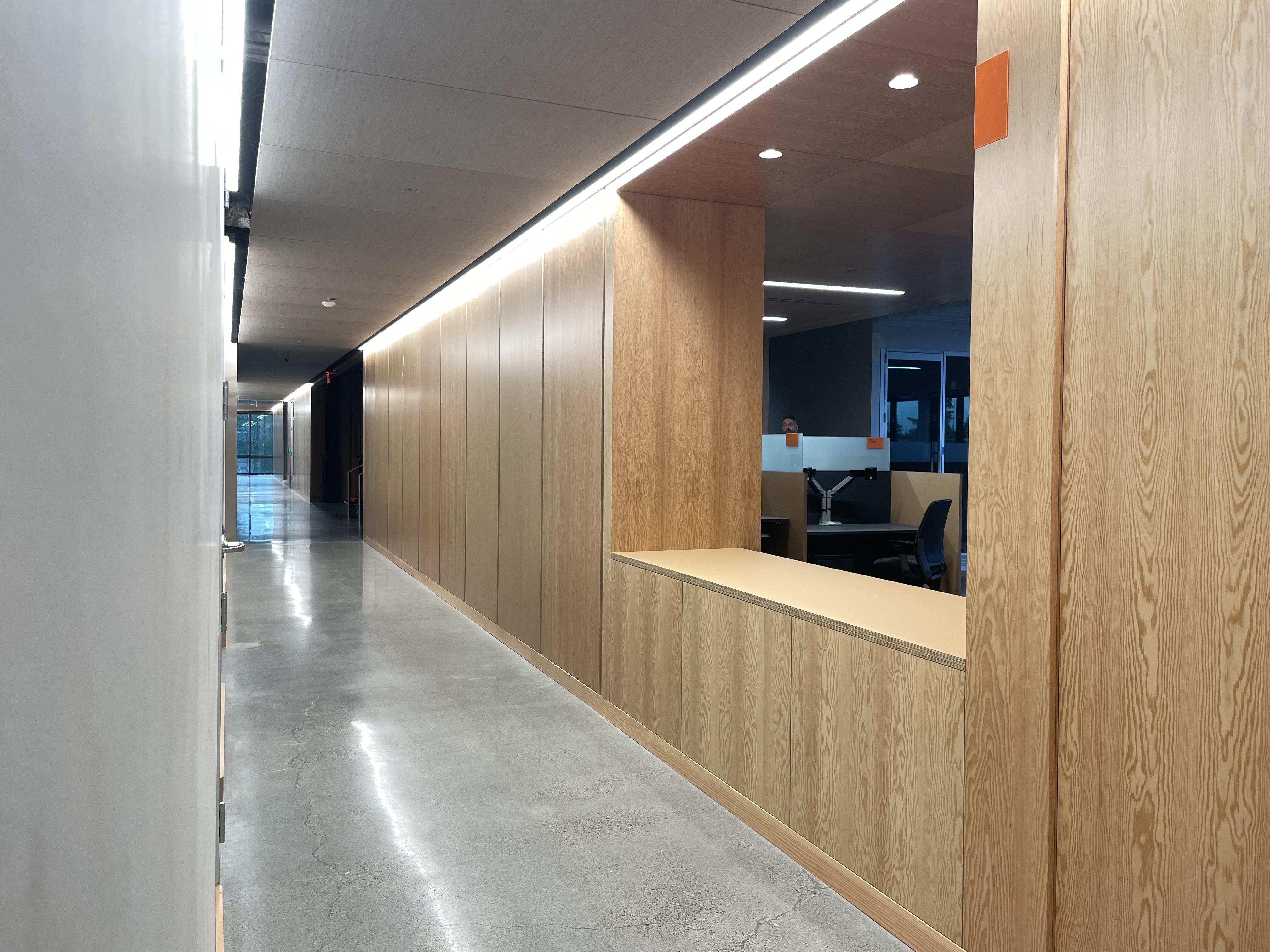 HOFFMAN WORLD HEAD QUARTERS