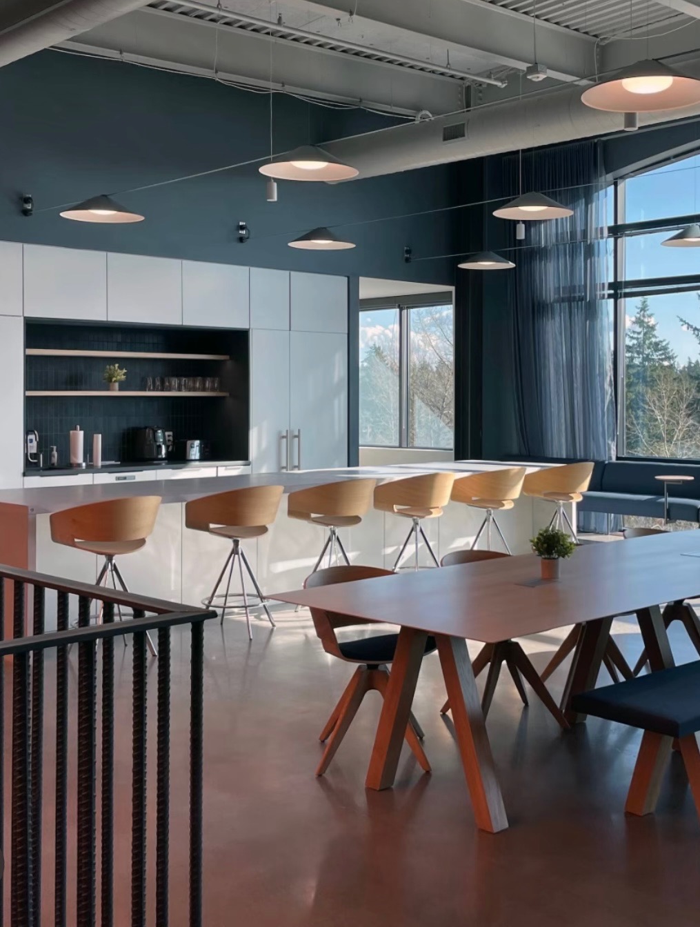 HOFFMAN WORLD HEAD QUARTERS