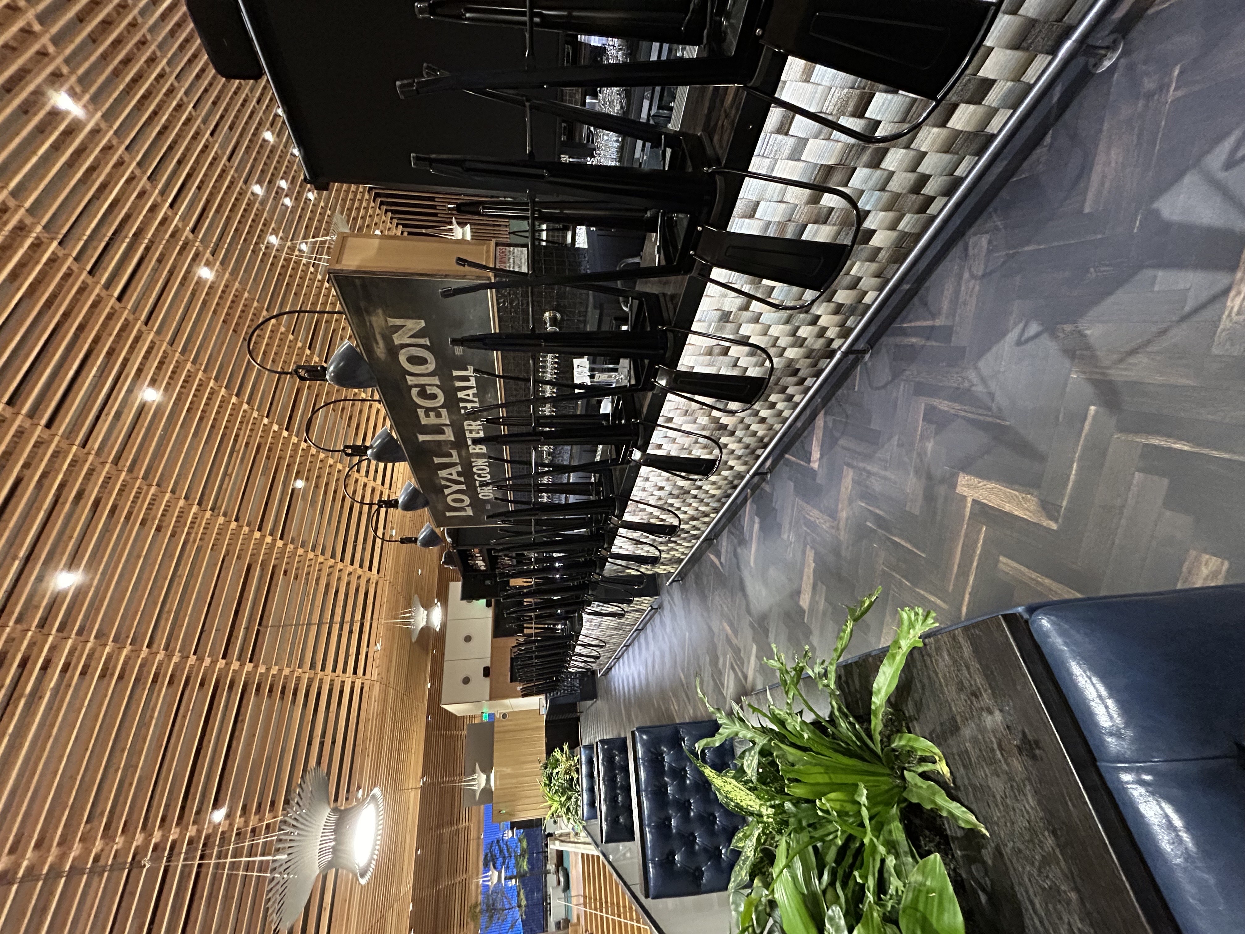 LOYAL LEGION BREWERY